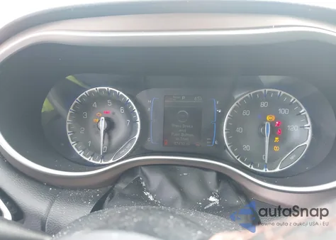 2019 Chrysler Pacifica Touring L из США, поврежденный, VIN 2C4RC1BG0KR561600